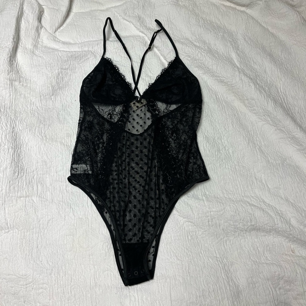 new w tags aerie lace lingerie